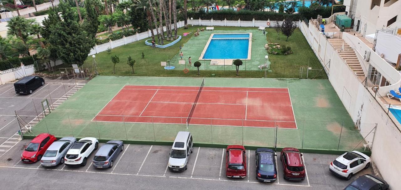 Mariscal 3 - Fincas Arena Benidorm Exterior photo